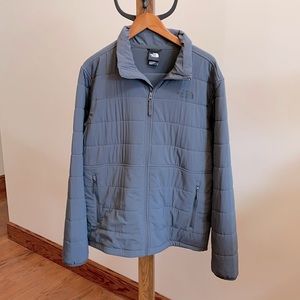 North Face Men’s Mountain Full Zip Jacket